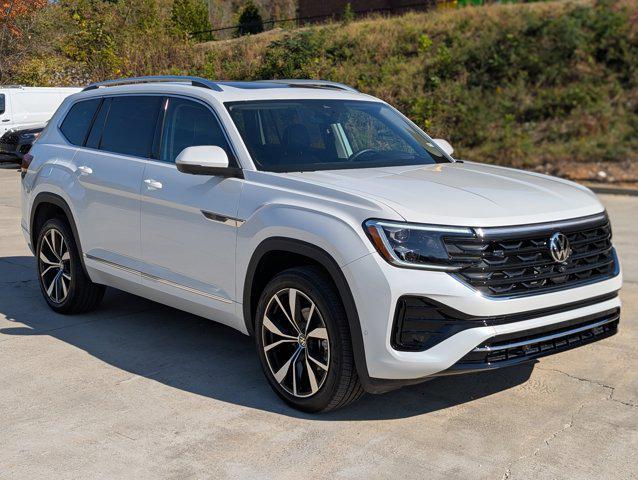 used 2025 Volkswagen Atlas car, priced at $42,994