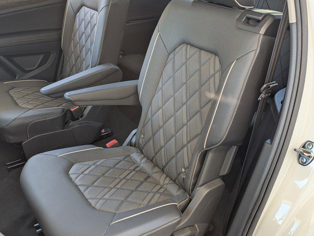 used 2025 Volkswagen Atlas car, priced at $42,994