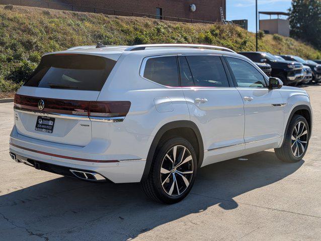 used 2025 Volkswagen Atlas car, priced at $42,994