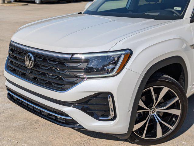 used 2025 Volkswagen Atlas car, priced at $42,994