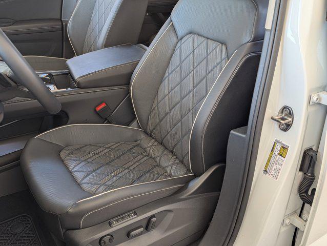 used 2025 Volkswagen Atlas car, priced at $42,994