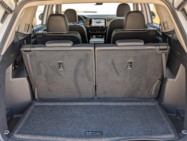 used 2025 Volkswagen Atlas car, priced at $42,994