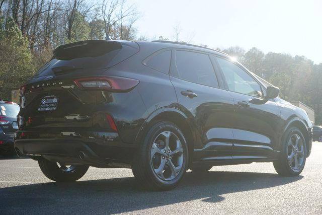 used 2024 Ford Escape car, priced at $25,995