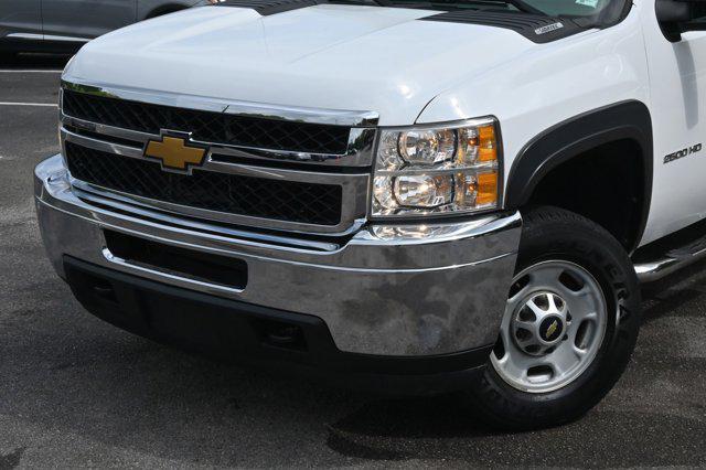 used 2013 Chevrolet Silverado 2500 car, priced at $21,990