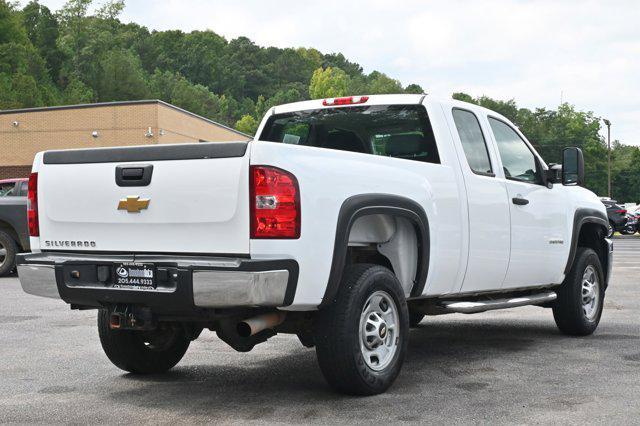 used 2013 Chevrolet Silverado 2500 car, priced at $21,990