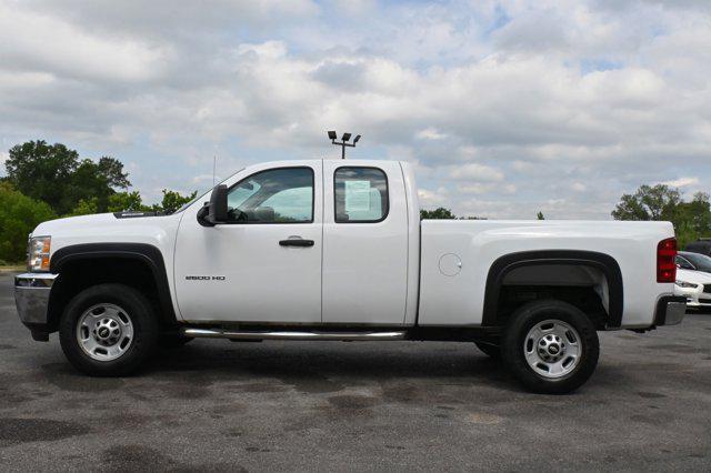 used 2013 Chevrolet Silverado 2500 car, priced at $21,990