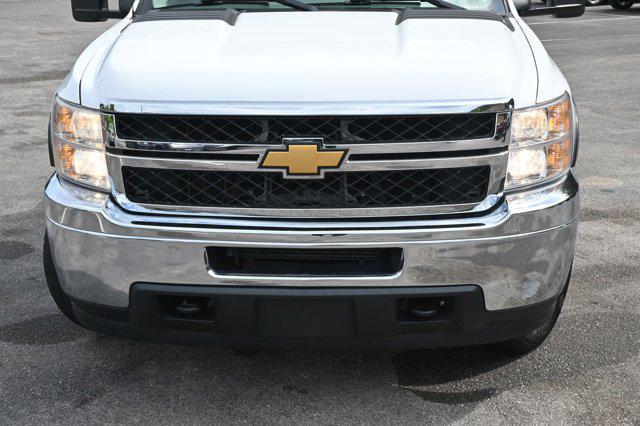 used 2013 Chevrolet Silverado 2500 car, priced at $21,990