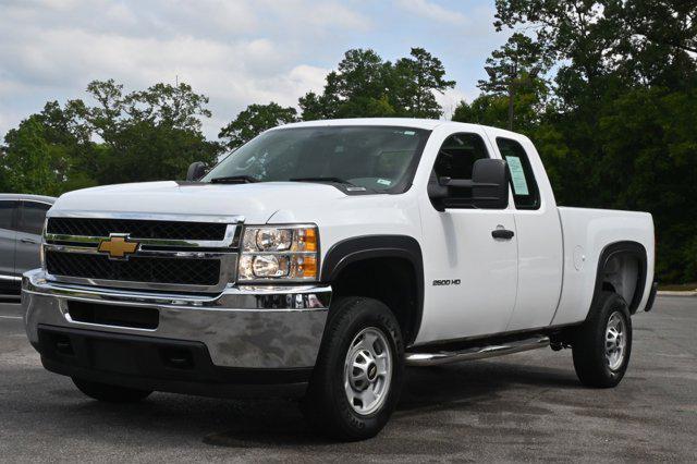 used 2013 Chevrolet Silverado 2500 car, priced at $21,990