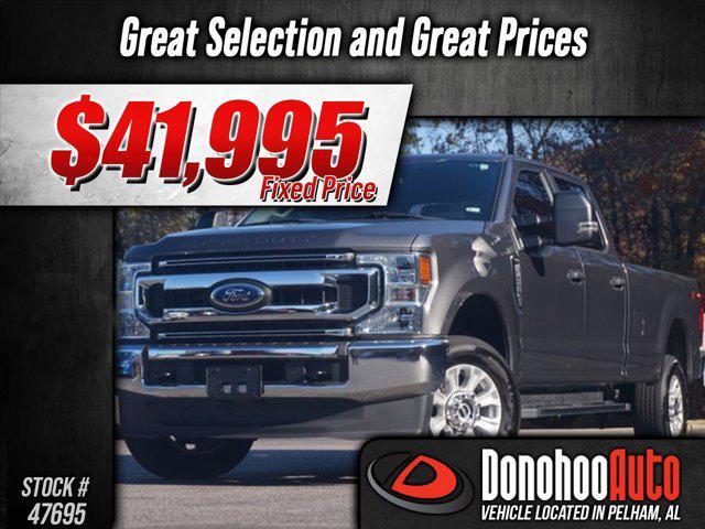 used 2022 Ford F-250 car, priced at $41,995