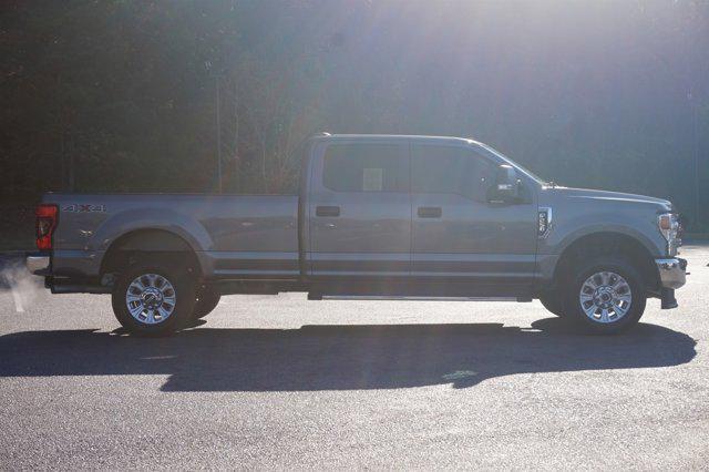 used 2022 Ford F-250 car, priced at $41,995