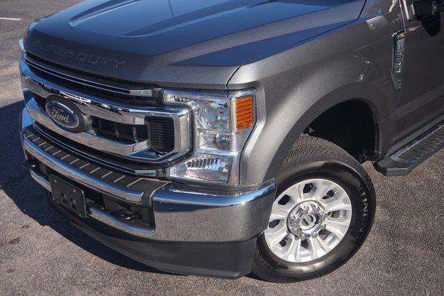 used 2022 Ford F-250 car, priced at $41,995