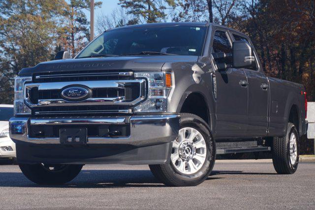 used 2022 Ford F-250 car, priced at $41,995