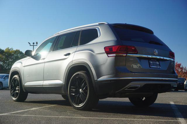 used 2018 Volkswagen Atlas car, priced at $21,990