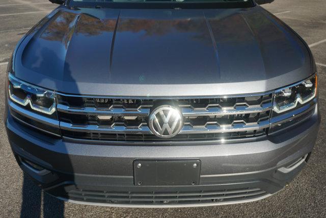 used 2018 Volkswagen Atlas car, priced at $21,990