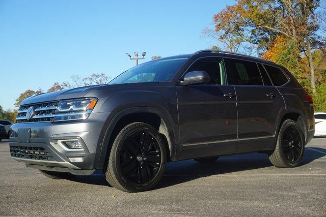 used 2018 Volkswagen Atlas car, priced at $21,990