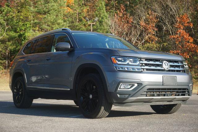 used 2018 Volkswagen Atlas car, priced at $21,990