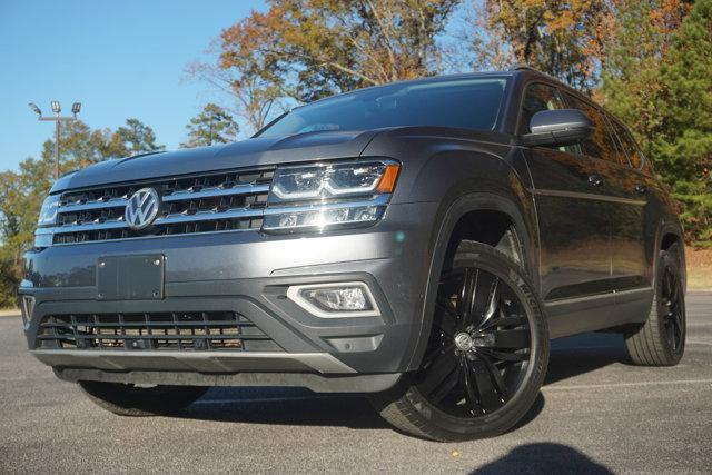 used 2018 Volkswagen Atlas car, priced at $21,990