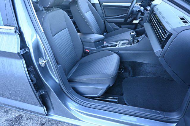 used 2025 Volkswagen Jetta car, priced at $18,995