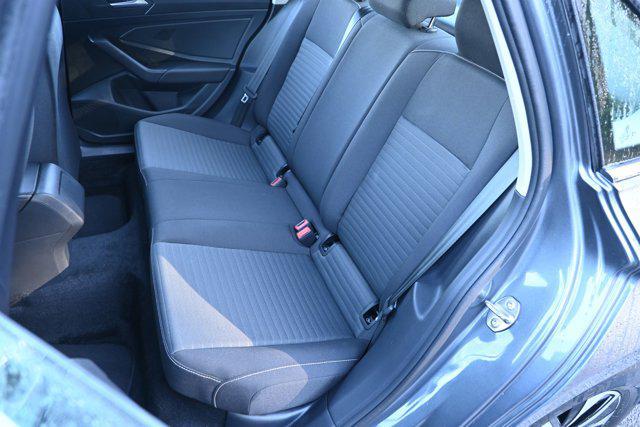 used 2025 Volkswagen Jetta car, priced at $18,995