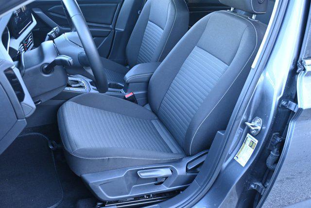 used 2025 Volkswagen Jetta car, priced at $18,995