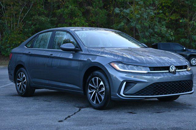 used 2025 Volkswagen Jetta car, priced at $18,995