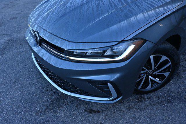 used 2025 Volkswagen Jetta car, priced at $18,995
