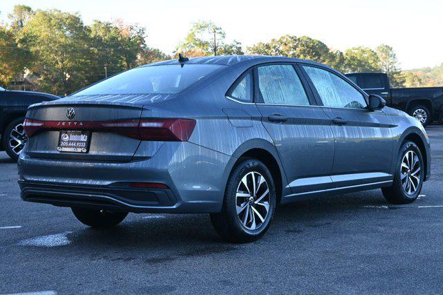 used 2025 Volkswagen Jetta car, priced at $18,995