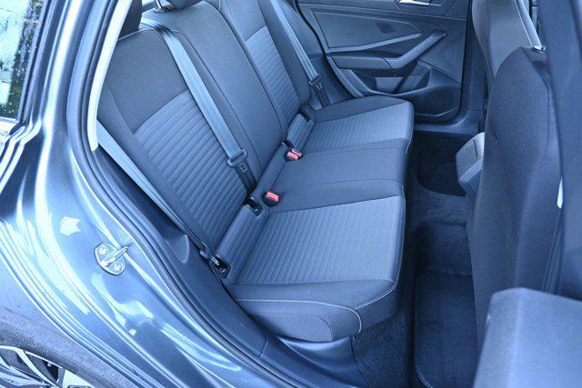 used 2025 Volkswagen Jetta car, priced at $18,995