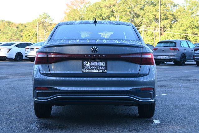 used 2025 Volkswagen Jetta car, priced at $18,995