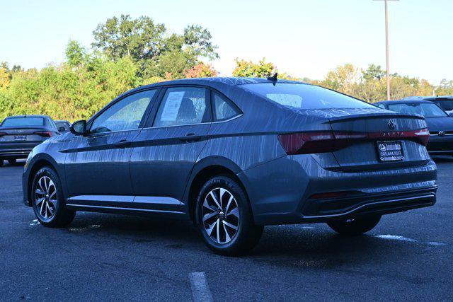 used 2025 Volkswagen Jetta car, priced at $18,995