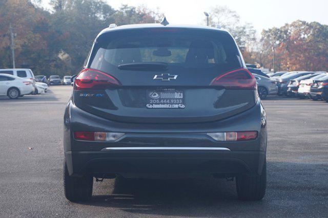 used 2019 Chevrolet Bolt EV car, priced at $16,998