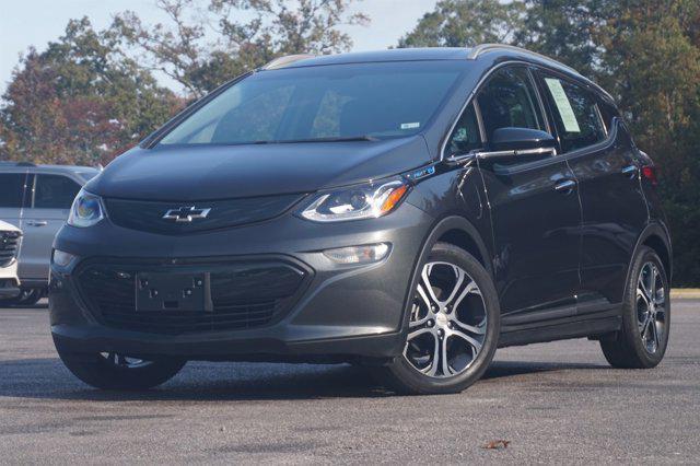 used 2019 Chevrolet Bolt EV car, priced at $16,998