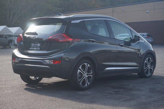 used 2019 Chevrolet Bolt EV car, priced at $16,998