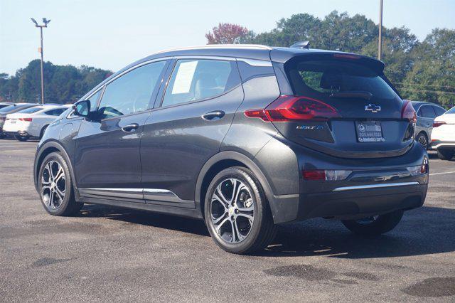 used 2019 Chevrolet Bolt EV car, priced at $16,998