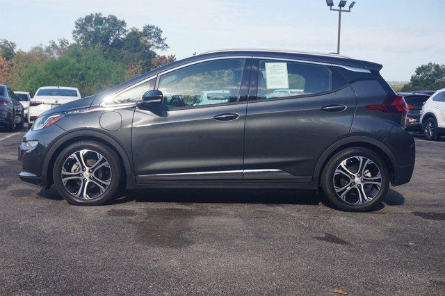 used 2019 Chevrolet Bolt EV car, priced at $16,998