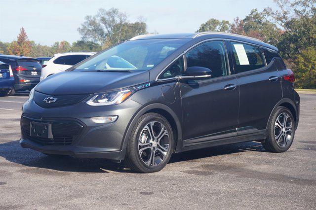 used 2019 Chevrolet Bolt EV car, priced at $16,998