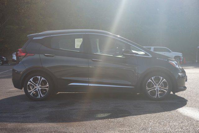 used 2019 Chevrolet Bolt EV car, priced at $16,998