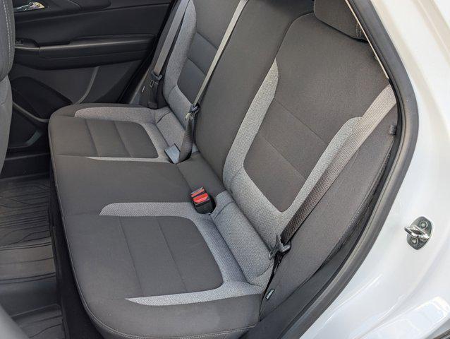 used 2021 Chevrolet TrailBlazer car, priced at $18,995