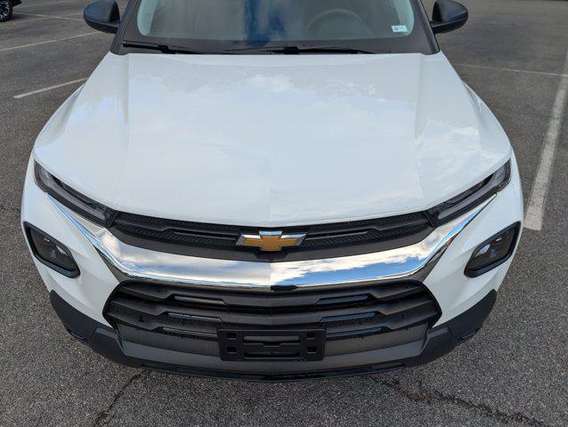 used 2021 Chevrolet TrailBlazer car, priced at $18,995