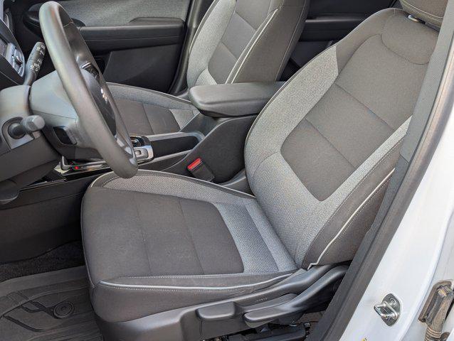 used 2021 Chevrolet TrailBlazer car, priced at $18,995