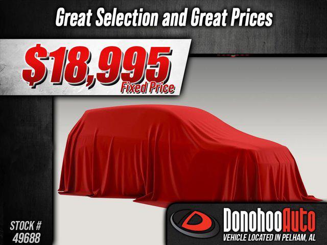 used 2021 Chevrolet TrailBlazer car, priced at $18,995