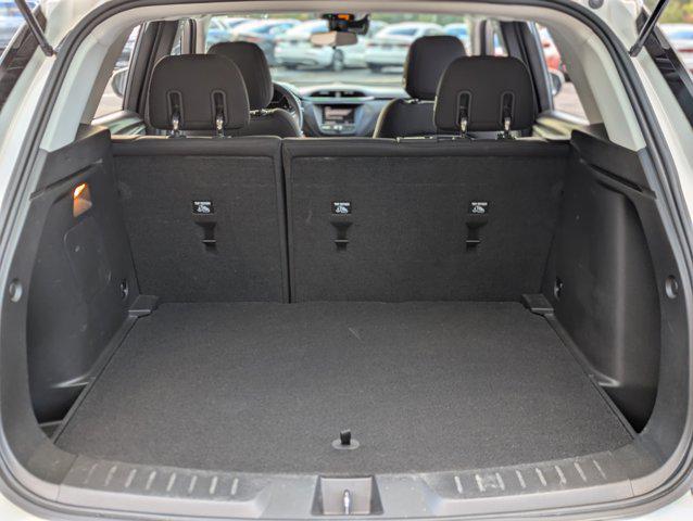 used 2021 Chevrolet TrailBlazer car, priced at $18,995