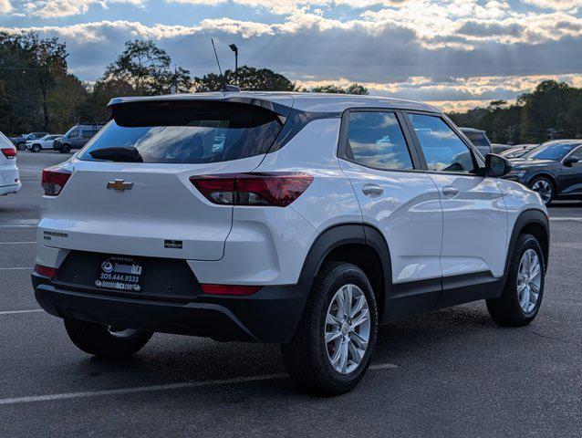used 2021 Chevrolet TrailBlazer car, priced at $18,995