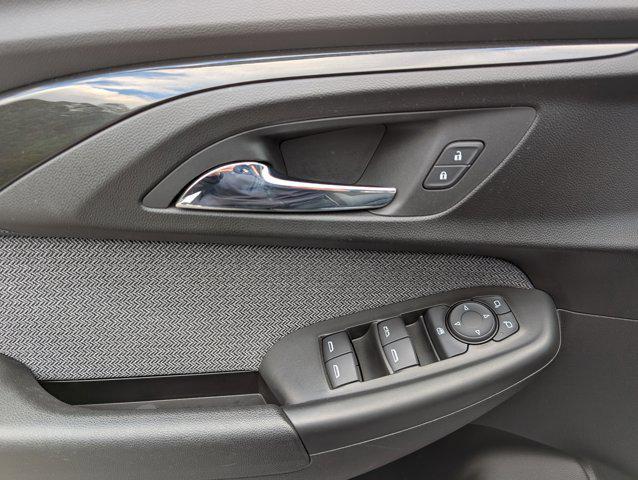 used 2021 Chevrolet TrailBlazer car, priced at $18,995