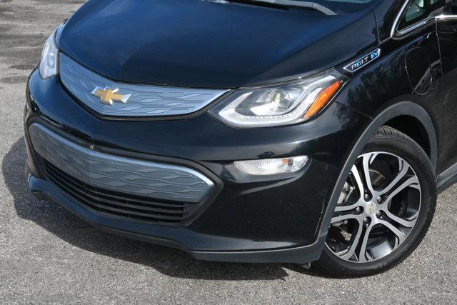 used 2017 Chevrolet Bolt EV car, priced at $13,597