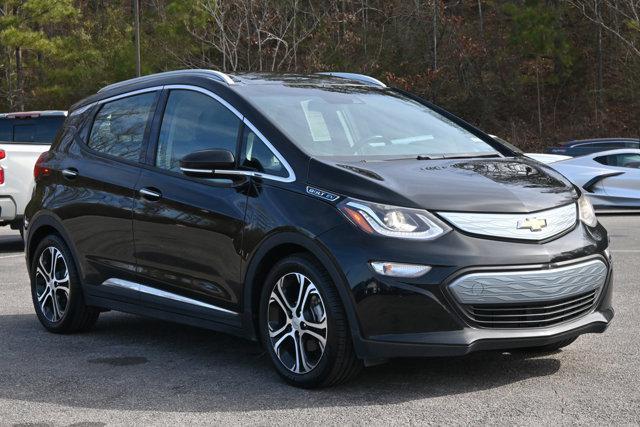 used 2017 Chevrolet Bolt EV car, priced at $13,597