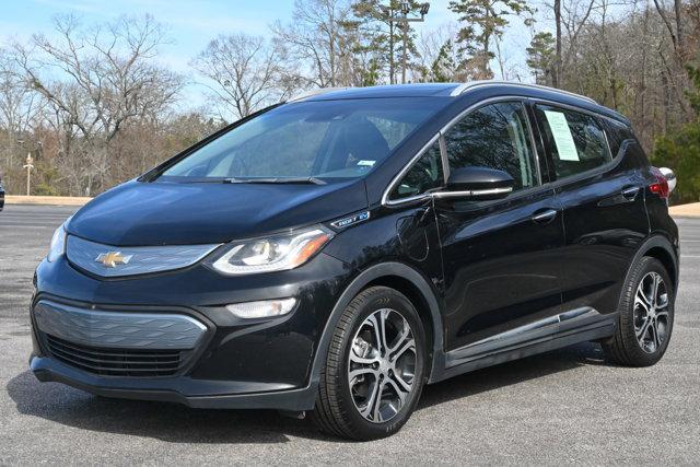 used 2017 Chevrolet Bolt EV car, priced at $13,597