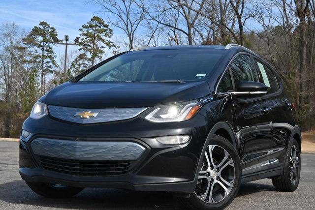 used 2017 Chevrolet Bolt EV car, priced at $13,597