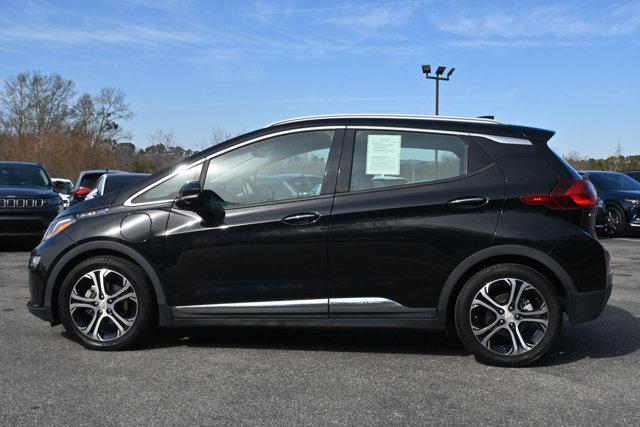 used 2017 Chevrolet Bolt EV car, priced at $13,597