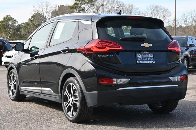 used 2017 Chevrolet Bolt EV car, priced at $13,597